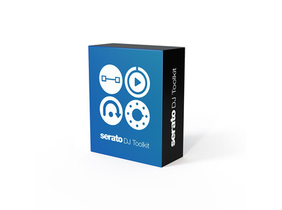 Serato Tool Kit (Expansion Pack)
