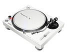 Pioneer DJ PLX-500 White Direct Drive DJ Turntable