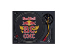 Technics SL-1210 MK7-R Turntable Red Bull Edition