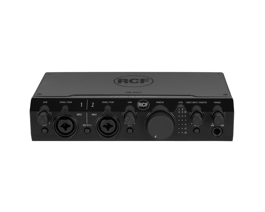 RCF TRK PRO2 USB Audio Interface