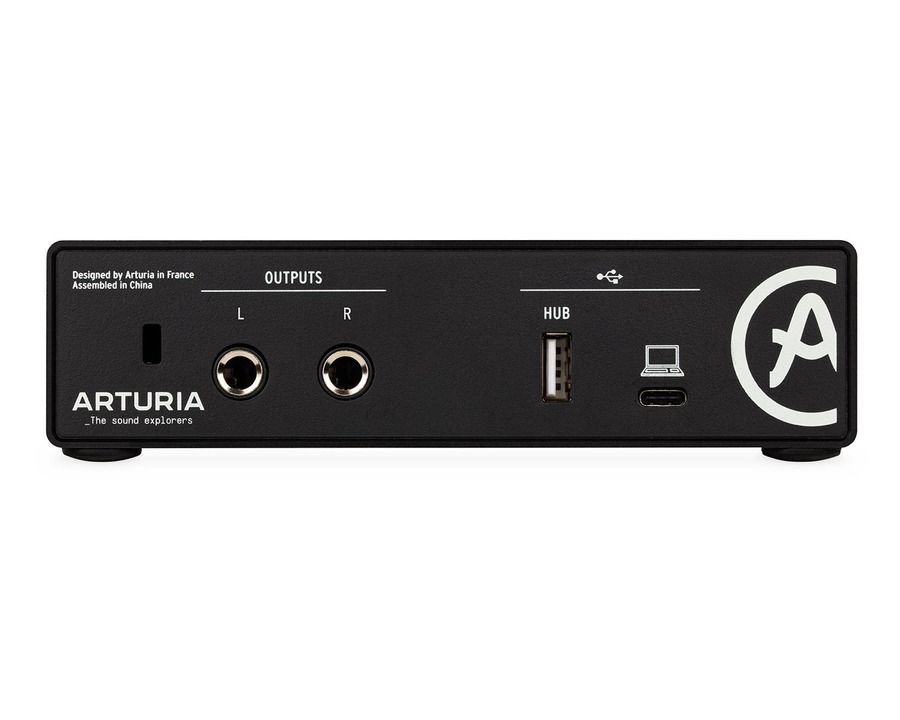 Arturia MiniFuse 1 USB Audio Interface