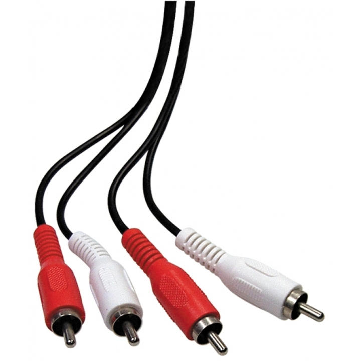 Reloop RMX-44 BT + RP-4000 MK2 (Pair) w/ Headphones + Cable