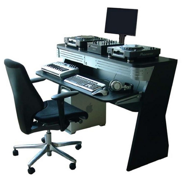 Sefour X60 Studio DJ Console Black XR600-901