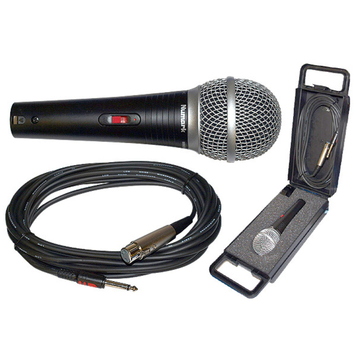 Numark WM200 Microphone