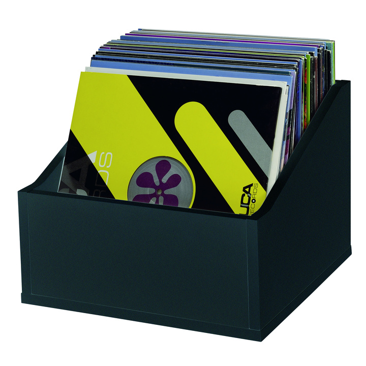 Glorious Record Box Advanced Black 110