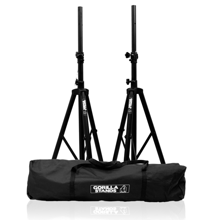 Alto TX308 (Pair) w/ Stands, Cable & Carry Bag
