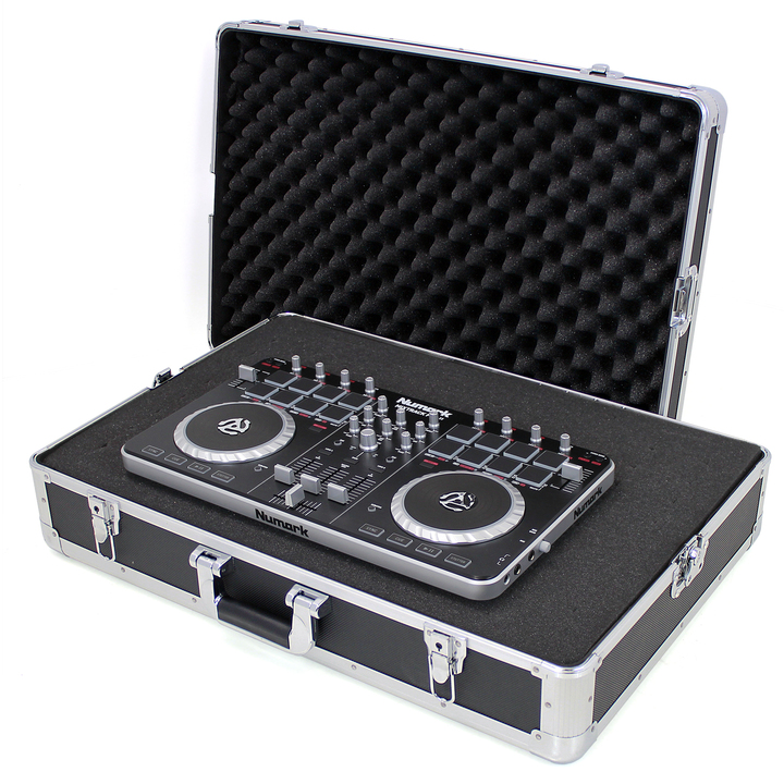 Gorilla GC-MDJC Medium Universal DJ Controller Pick & Fit Case