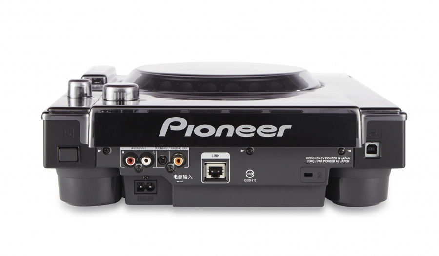 Decksaver for Pioneer CDJ-900 Nexus