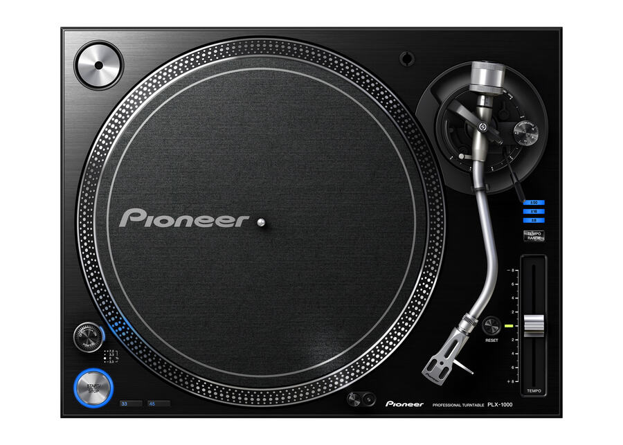 Pioneer DJ PLX-1000 Direct Drive DJ Turntable