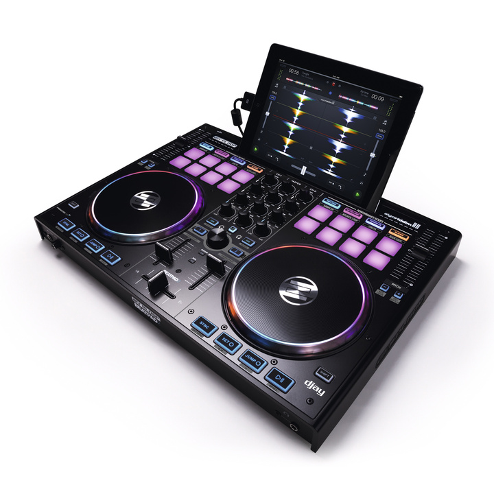 Reloop BeatPad 2 Digital DJ Controller