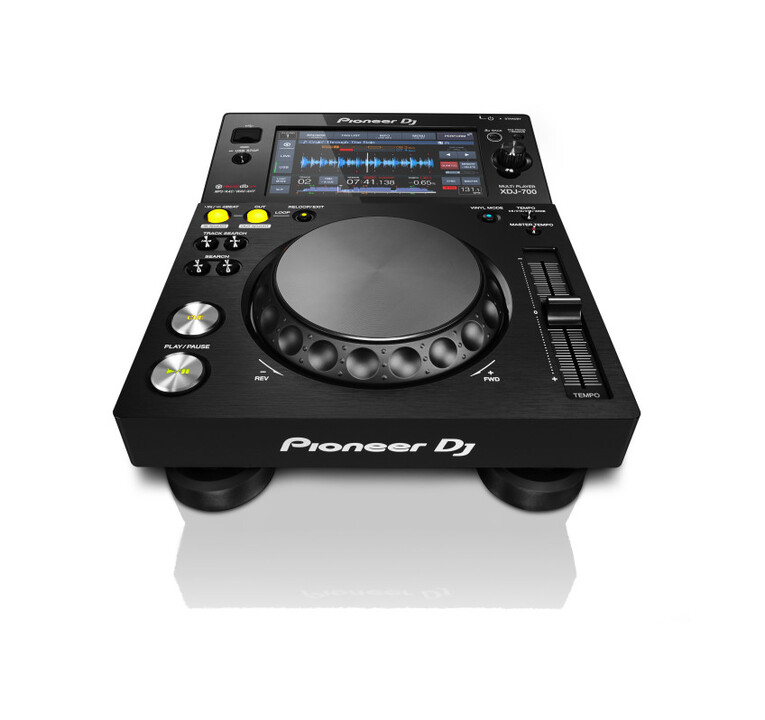Pioneer DJ XDJ-700 RekordBox Digital DJ Media Player