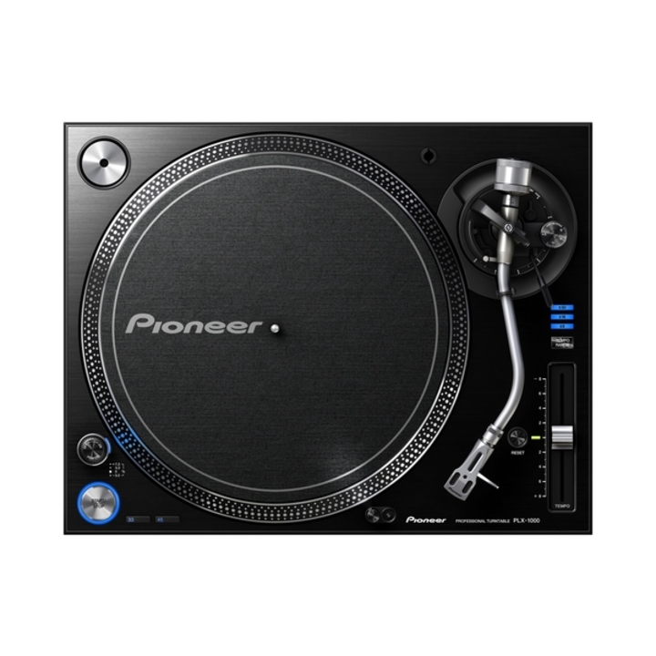 Pioneer PLX-1000 and Pioneer DJM-900 NXS2 Mixer Package
