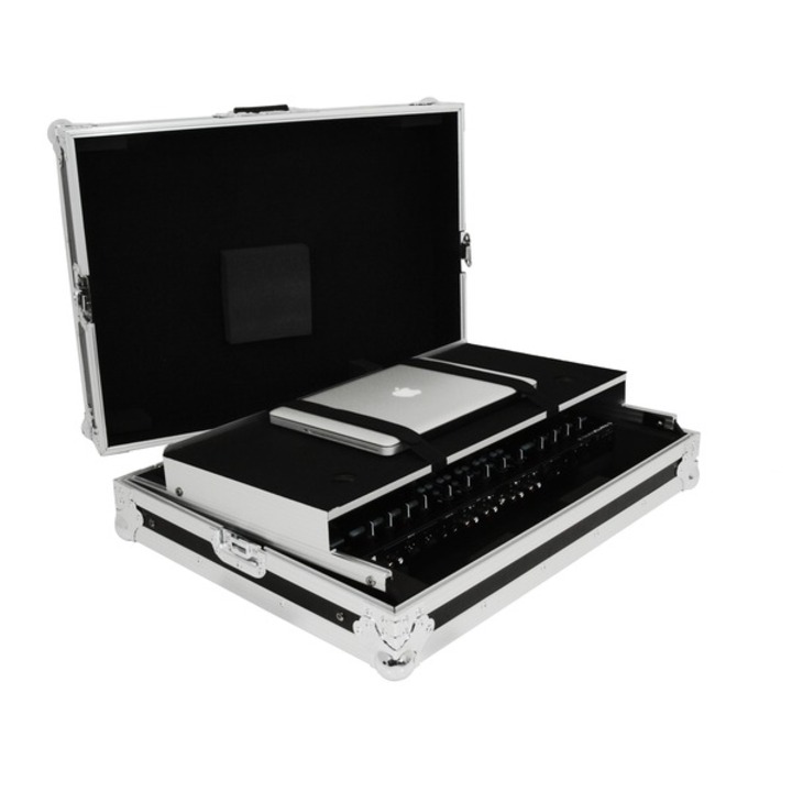 Gorilla Native Instruments S8 Flight Case with Laptop Shelf
