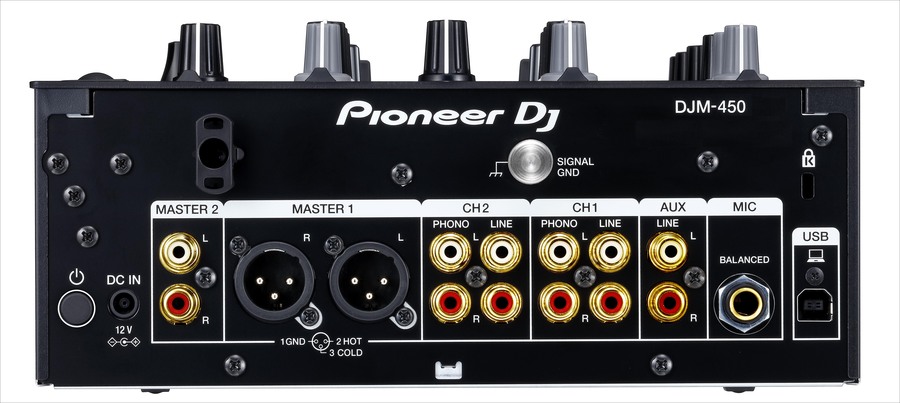 Pioneer DJ DJM-450 Rekordbox Mixer