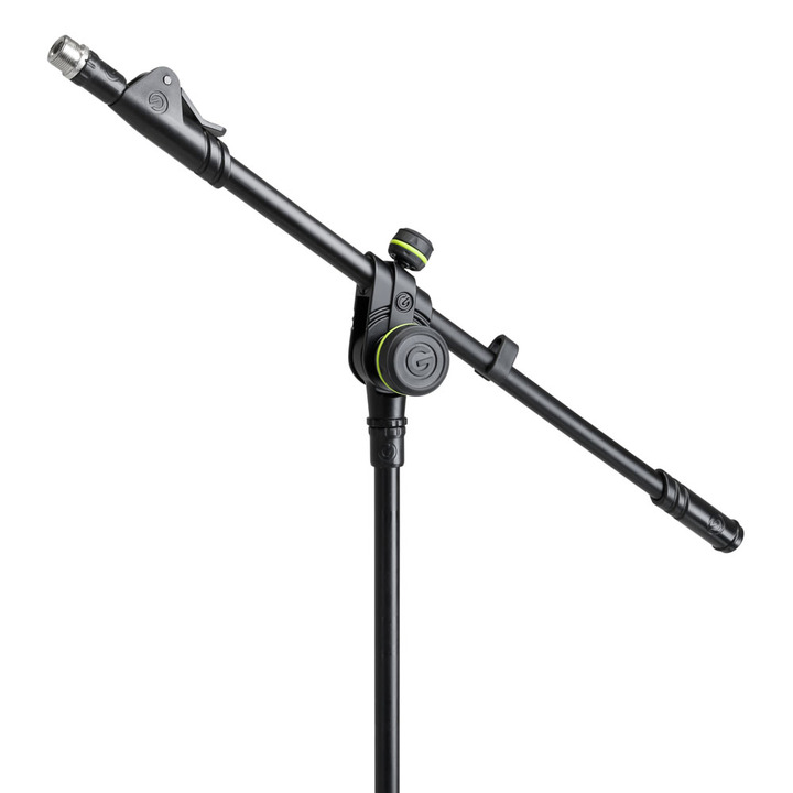 Gravity GMS4322B Mic Stand with Telescopic Boom