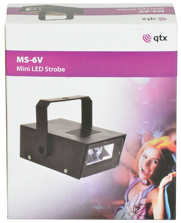 QTX Mini LED Strobe
