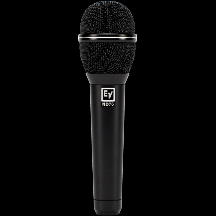 Electro-Voice ND76 Dynamic Cardioid Vocal Mic