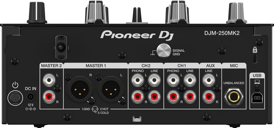 Pioneer DJ DJM-250MK2 Rekordbox Mixer