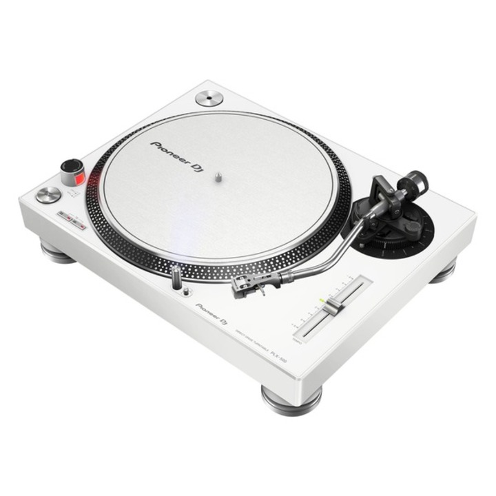Pioneer DJ PLX-500 White & DJM-250MK2 Mixer Package