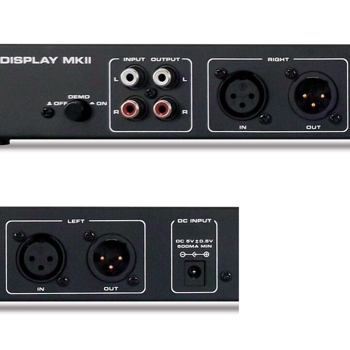 American Audio dB Display MKII