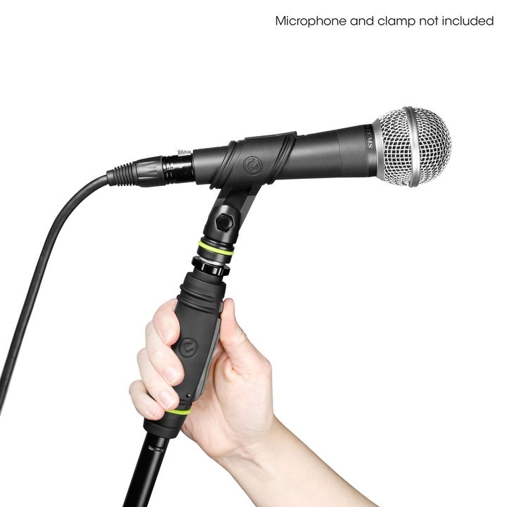 Gravity MS 431 HB Straight Microphone Stand