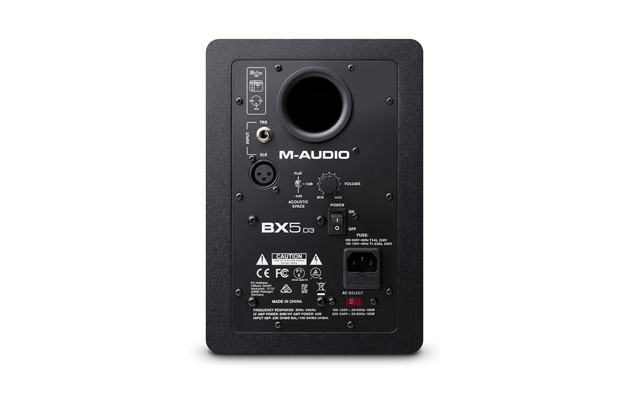 M-Audio BX5 D3