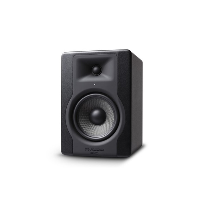 M-Audio BX5 D3 Monitors with Stands & Cable