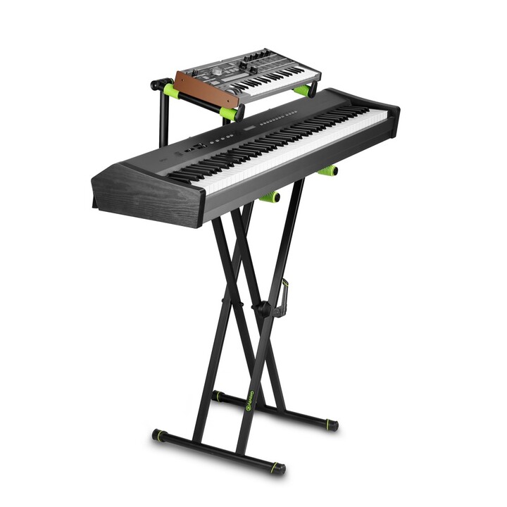 Gravity KSX 2 T - Tilting Tier for Keyboard Stands