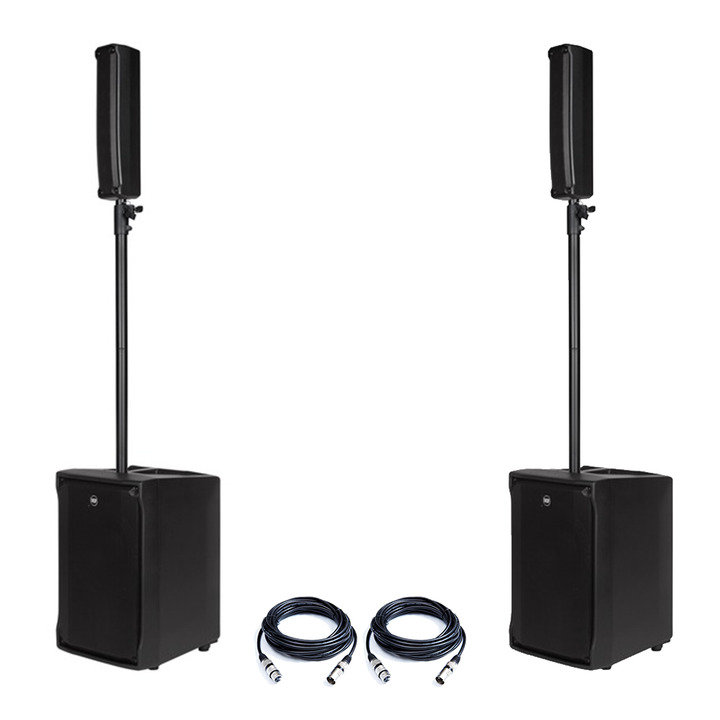 RCF Evox J8 (Pair) PA Speaker System