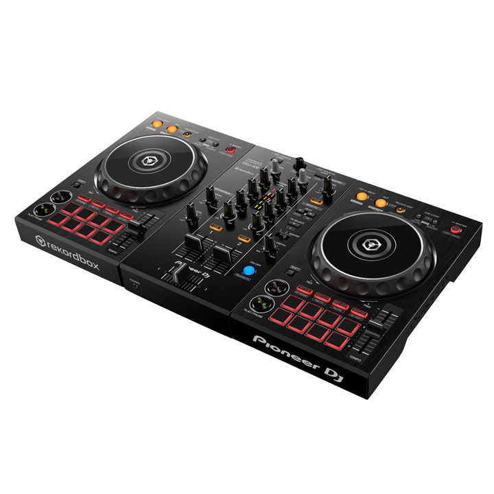 Pioneer DJ DDJ-400 2-Channel USB RekordBox DJ Controller