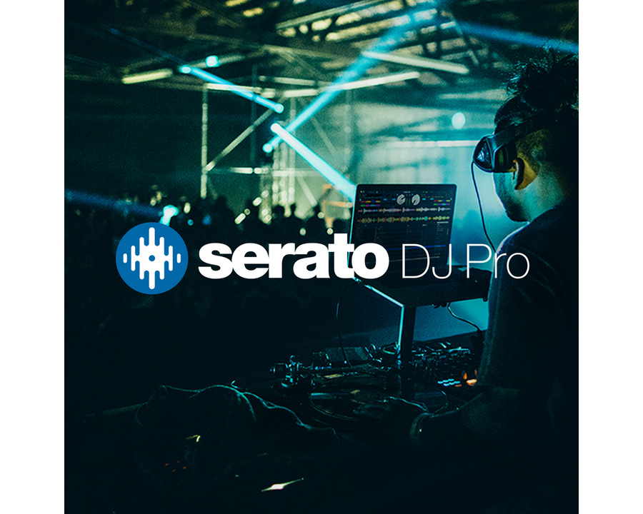 Serato DJ Pro Software (Full Version)