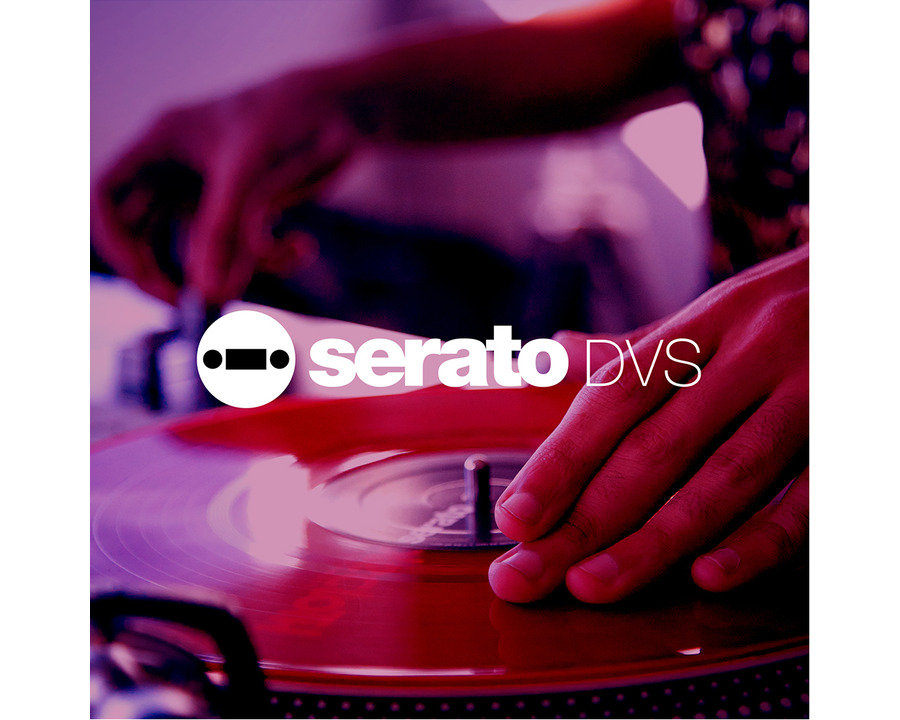 Serato DJ DVS (Expansion Pack)
