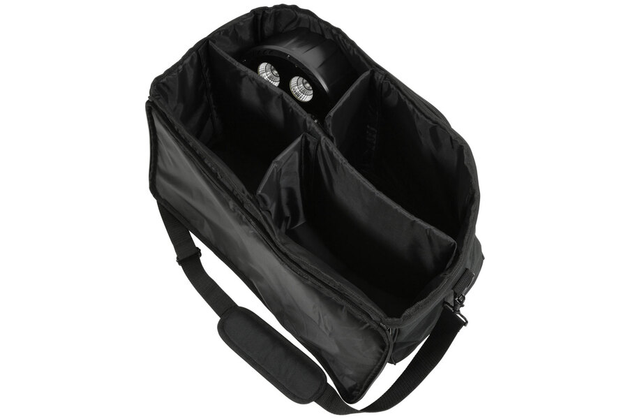 QTX 4-Way Par Can Padded Carry Bag