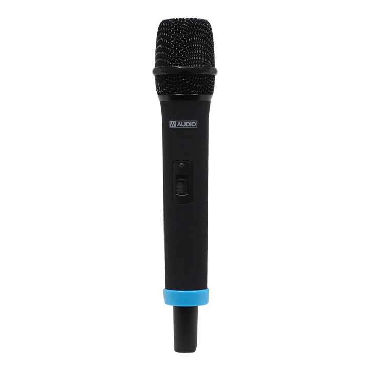 W Audio RM Quartet Replacement Handheld Microphone