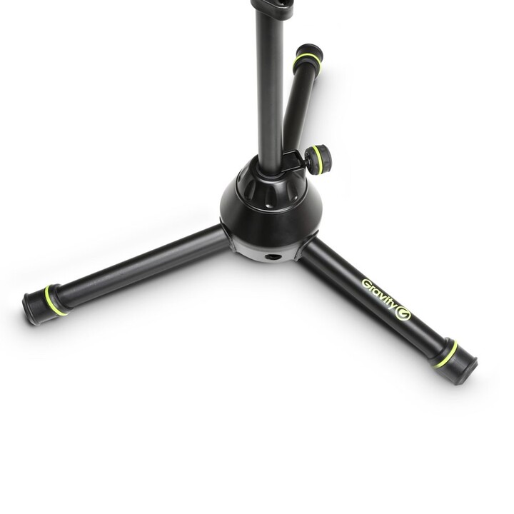 Gravity MS 3122 HDB Short Microphone Stand