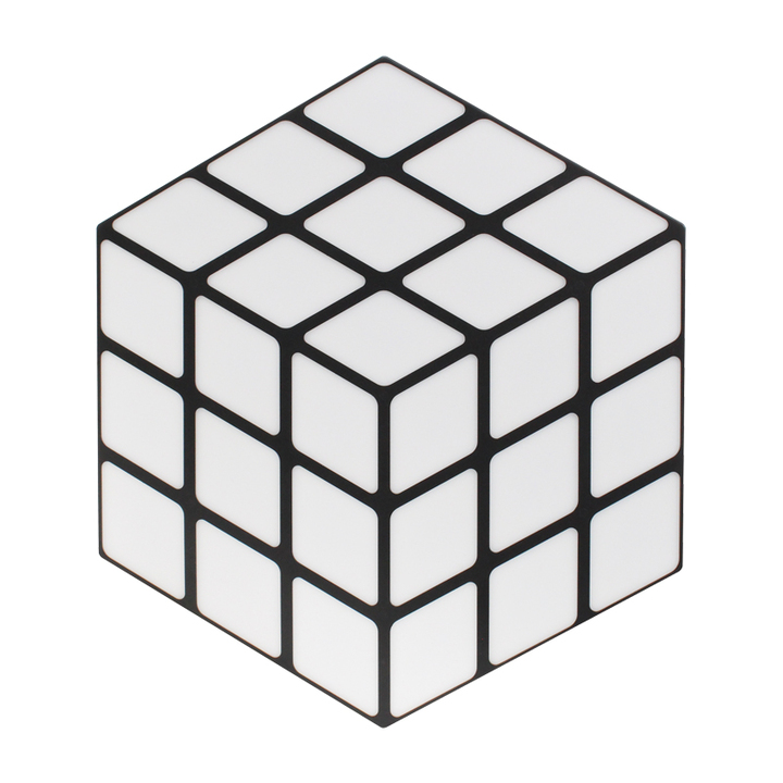 LEDJ Rubix RGB 3D Panel