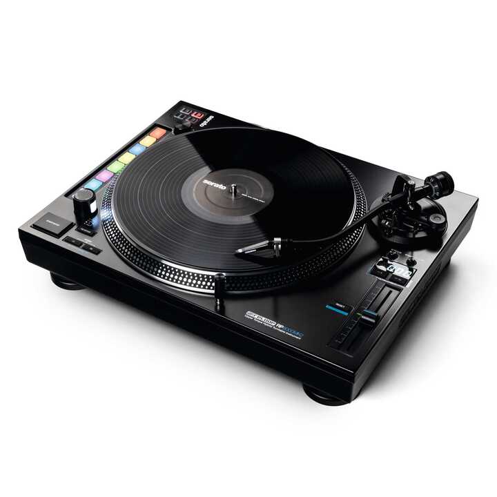 Reloop RP-8000 MK2 DJ Turntable