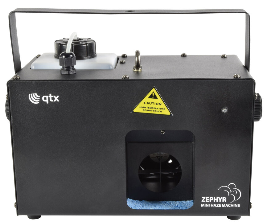 QTX Zephyr 300 Haze Machine