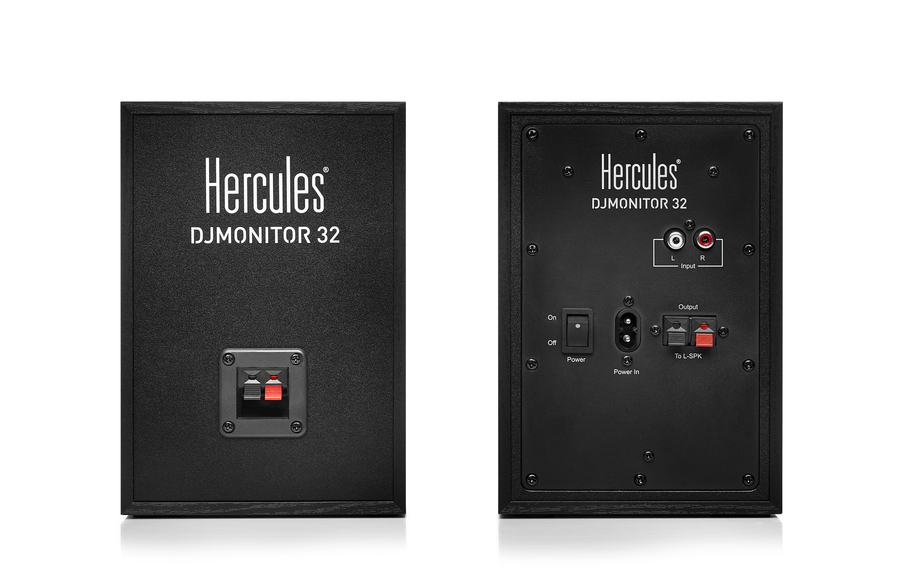 Hercules DJ Monitor 32