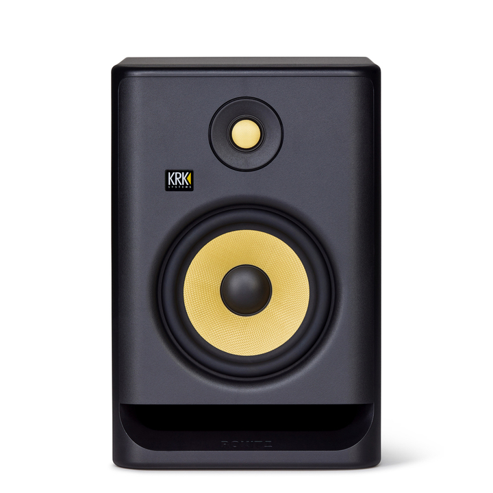KRK Rokit RP7 G4 (Pair) with Pads & Cable