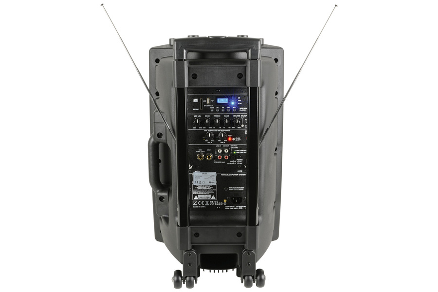 QTX Sound QR12PA Portable PA Speaker
