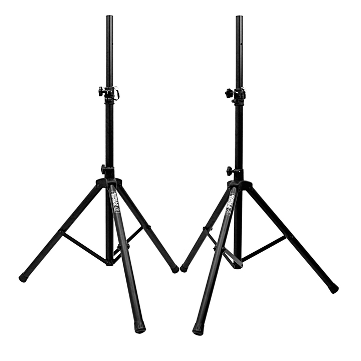 Alto TS312 (Pair) & TS312S with Stands & Cables