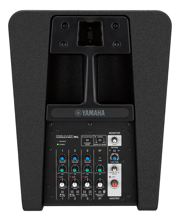 Yamaha StagePas 1K Portable PA System