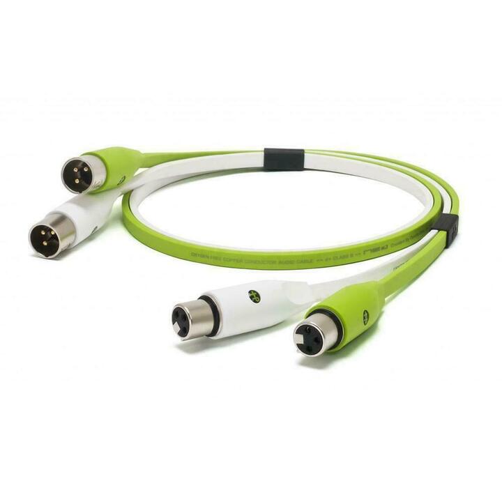 Neo d+ XLR Class B XLR female to XLR male 3M Cable