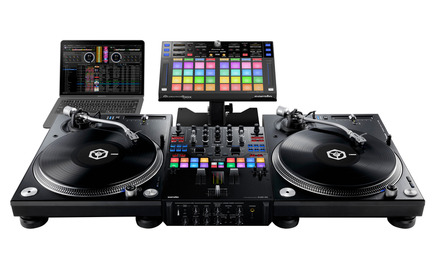 Pioneer DJ DDJ-XP2 2-Channel Serato RekordBox DJ Controller