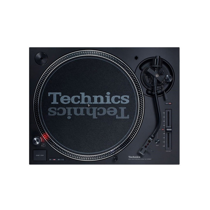 Technics SL1210 MK7 Turntables and Numark M101 Mixer Package