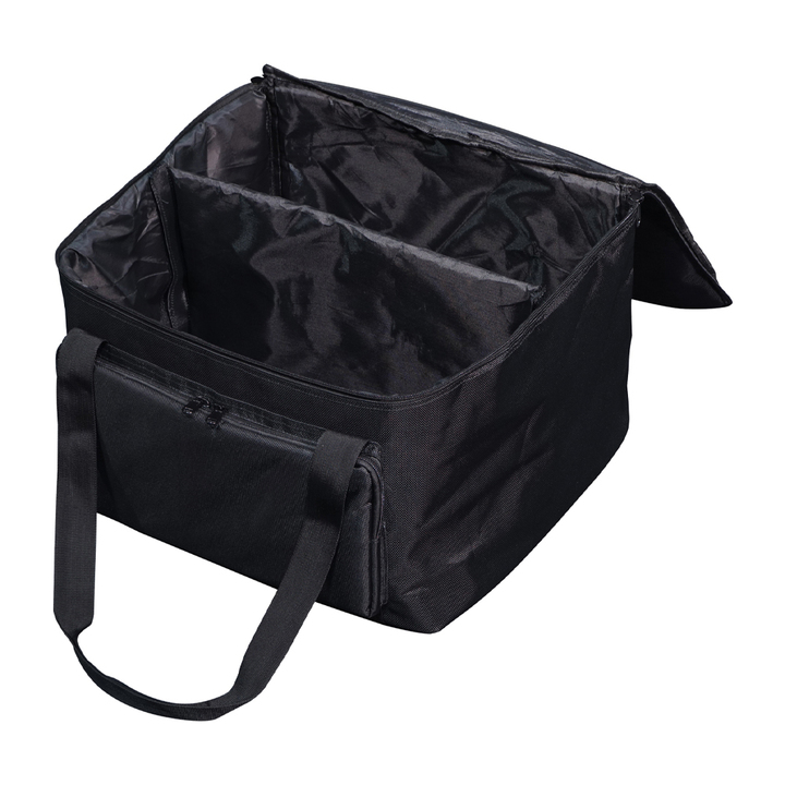 Equinox Helix (Black) x2 with Twin Carry Bag & Cable