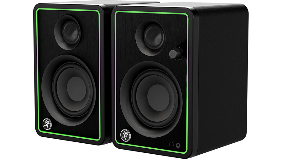Mackie CR3-XBT Bluetooth Reference Monitors