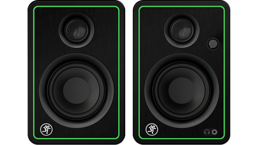Mackie CR3-XBT Bluetooth Reference Monitors