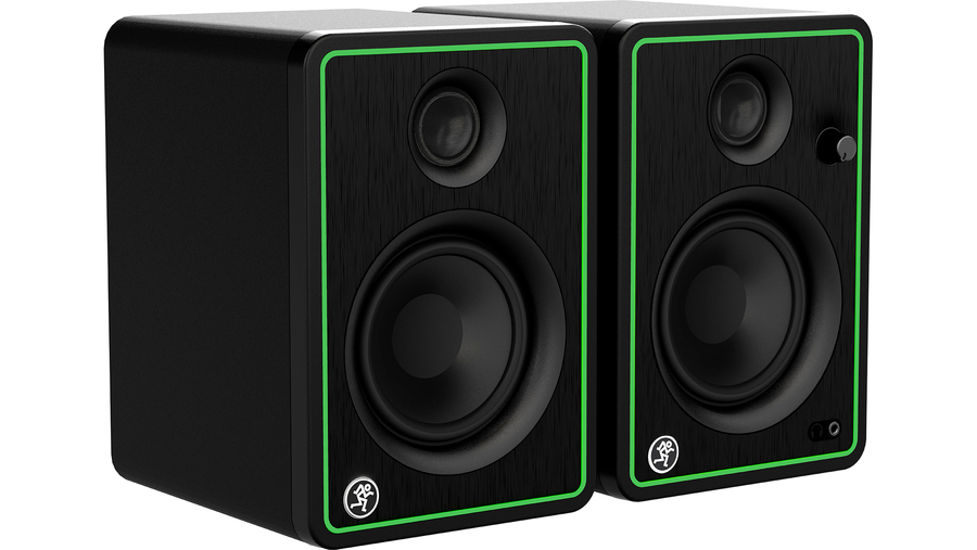 Mackie CR4-XBT Bluetooth Reference Monitors